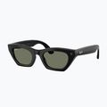 Okulary z kamerą Ray-Ban Meta Zena shiny black/g15 green polar