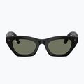 Okulary z kamerą Ray-Ban Meta Zena shiny black/g15 green polar 2