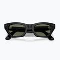 Okulary z kamerą Ray-Ban Meta Zena shiny black/g15 green polar 6
