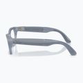 Okulary z kamerą Ray-Ban Meta Zena milky grey lilac/trs copper 5