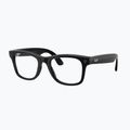 Okulary z kamerą Ray-Ban Meta Wayfarer shiny black/trs grey 4