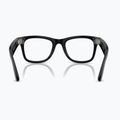 Okulary z kamerą Ray-Ban Meta Wayfarer shiny black/trs grey 5