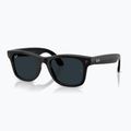 Okulary z kamerą Ray-Ban Meta Wayfarer shiny black/trs grey 7