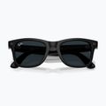 Okulary z kamerą Ray-Ban Meta Wayfarer shiny black/trs grey 9