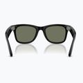 Okulary z kamerą Ray-Ban Meta Wayfarer shiny black/g15 green polar 3