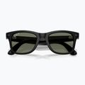 Okulary z kamerą Ray-Ban Meta Wayfarer shiny black/g15 green polar 6