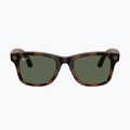 Okulary z kamerą Ray-Ban Meta Wayfarer havana/g15 green 2