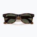 Okulary z kamerą Ray-Ban Meta Wayfarer havana/g15 green 6