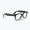 Okulary z kamerą Ray-Ban Meta Wayfarer transp. black/trs aquamarine 4