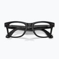 Okulary z kamerą Ray-Ban Meta Wayfarer transp. black/trs aquamarine 6