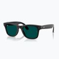 Okulary z kamerą Ray-Ban Meta Wayfarer transp. black/trs aquamarine 7