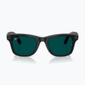 Okulary z kamerą Ray-Ban Meta Wayfarer transp. black/trs aquamarine 8