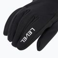 Rękawice narciarskie Level Trail Polartec I-Touch black 5