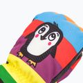 Rękawice narciarskie dziecięce Level Vertigo Mitt Teen pk rainbow 4