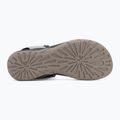 Sandały damskie CMP Adib nero/sand 4