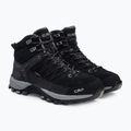 Buty trekkingowe męskie CMP Rigel Mid Wp nero/grey 4