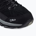 Buty trekkingowe męskie CMP Rigel Mid Wp nero/grey 7