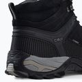 Buty trekkingowe męskie CMP Rigel Mid Wp nero/grey 8