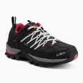 Buty trekkingowe damskie CMP Rigel Low Wp antracite/off white