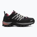 Buty trekkingowe damskie CMP Rigel Low Wp antracite/off white 2