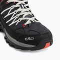 Buty trekkingowe damskie CMP Rigel Low Wp antracite/off white 7