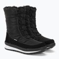 Śniegowce damskie CMP Harma Snowboots Wp nero 4