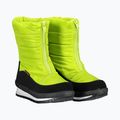 Śniegowce dziecięce CMP Rae Snowboots Wp limegreen 7