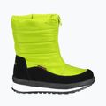 Śniegowce dziecięce CMP Rae Snowboots Wp limegreen 8