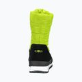 Śniegowce dziecięce CMP Rae Snowboots Wp limegreen 10