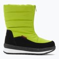 Śniegowce dziecięce CMP Rae Snowboots Wp limegreen 2