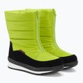 Śniegowce dziecięce CMP Rae Snowboots Wp limegreen 4