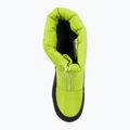 Śniegowce dziecięce CMP Rae Snowboots Wp limegreen 6