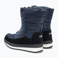 Śniegowce dziecięce CMP Rae Snowboots Wp black/blue 3