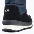 Śniegowce dziecięce CMP Rae Snowboots Wp black/blue 9