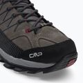 Buty trekkingowe męskie CMP Rigel Mid Wp torba/antracite 7