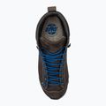 Buty damskie Lomer Bio Naturale Mid Mtx Suede antra/laguna 5