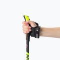 Kije nordic walking Fizan Race Carbon white/yellow 4