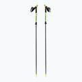 Kije nordic walking Fizan Carbon Pro yellow