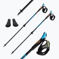 Kije nordic walking Fizan Revolution blue 7