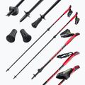 Kije nordic walking Fizan Revolution PRO red 5