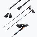 Kije nordic walking Fizan Speed black 5