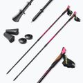 Kije nordic walking Fizan Speed pink 6