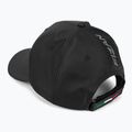 Czapka z daszkiem Fizan A102 black 3