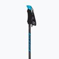 Kije trekkingowe Fizan Compact 4 blue 2