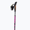 Kije nordic walking Fizan Runner pink 2