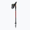 Kije nordic walking Fizan Revolution Pro + Bag red 2