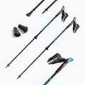 Kije nordic walking Fizan Revolution + Bag blue 4