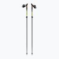 Kije nordic walking Fizan Tecno Race yellow/grey