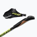 Kije nordic walking Fizan Tecno Race yellow/grey 4