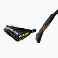 Kije nordic walking Fizan Carbon 3K Impulse S24 red/grey 3